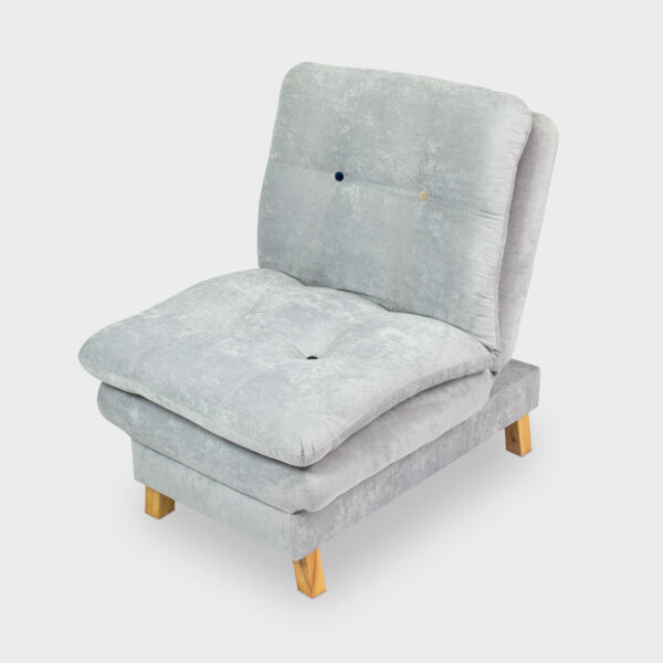 Poltrona Terry Microfibra Antifluido